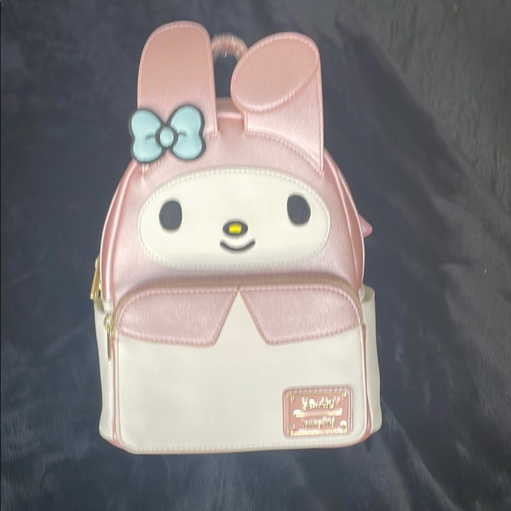 Sanrio loungefly NWT